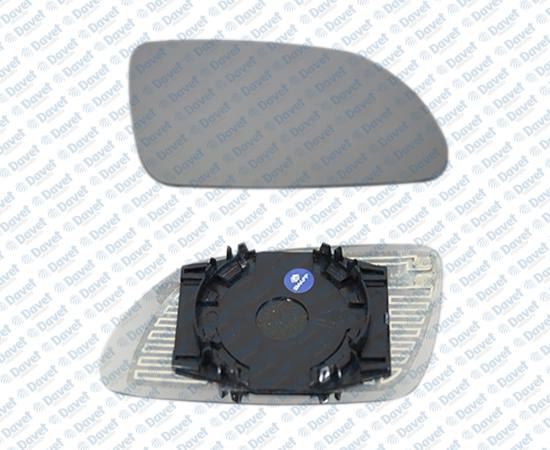 SWAPP 34295 Dis Dikiz Ayna Cami Isitmali Sag Octavia 04>13 Polo 06>09